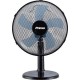TABLE FAN  PRTF-80508 30cm 45W BLACK